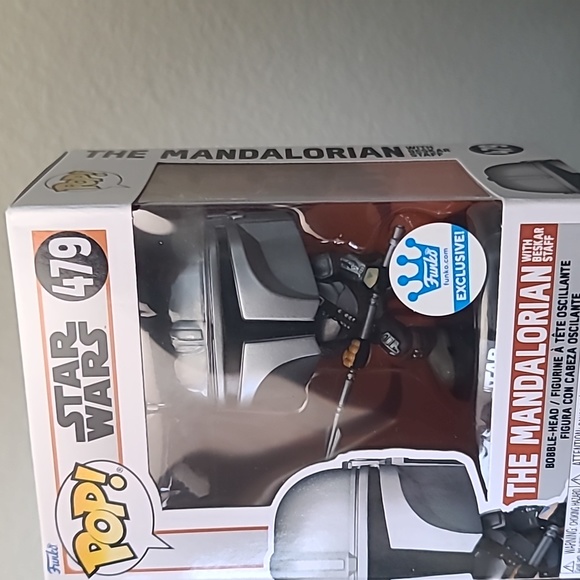 The Mandalorian pop - Picture 2 of 4